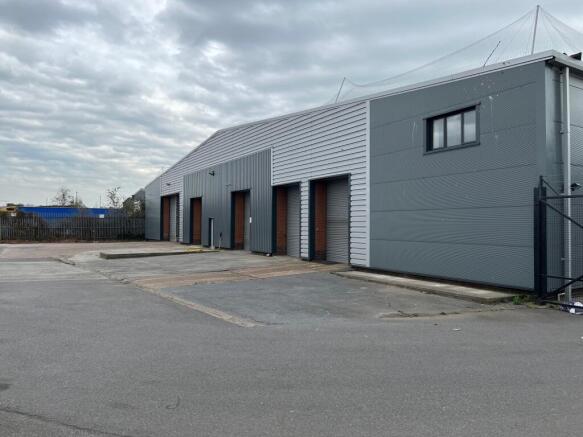 Unit 1B Exeter Trade Park