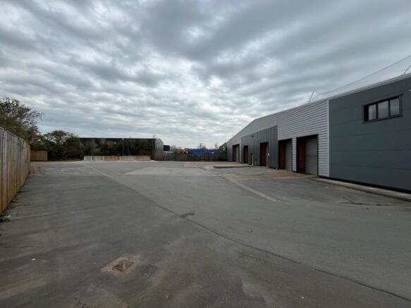 Unit 1B Exeter Trade Park