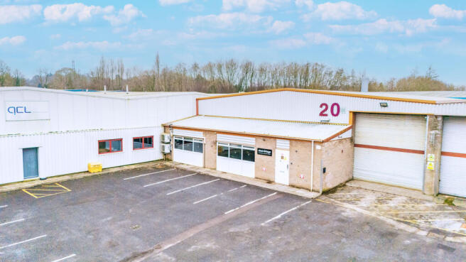 Unit 20 Hemingway Business Centre Thornbury
