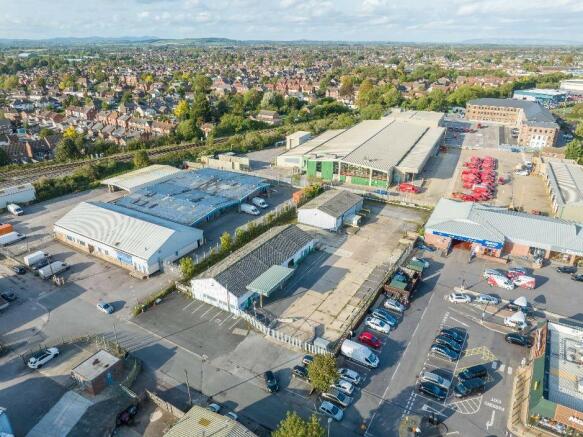 Open Storage Land Northbrook Road