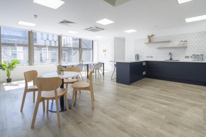 4th Floor Kitchen