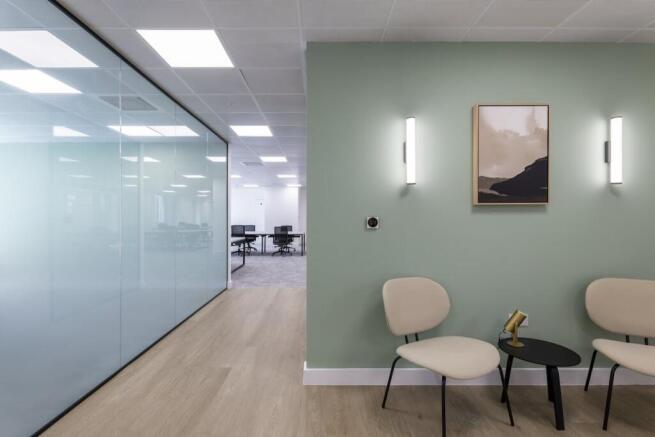 1st Floor - 1GY Welcome Area