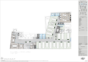 4th Floor - Indicative Space Plan