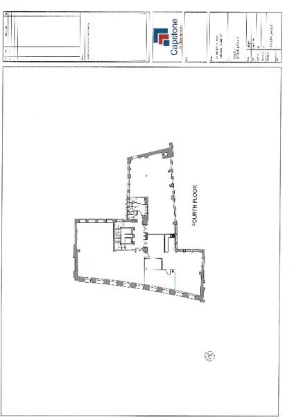Floor plan - 4th