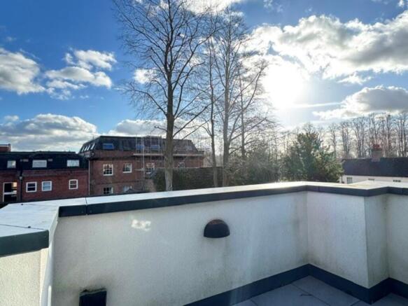 Roof Terrace