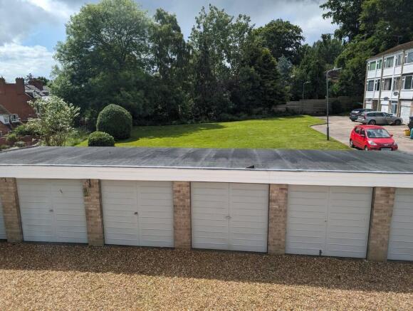 Garage Block
