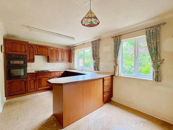 Kitchen/Breakfast