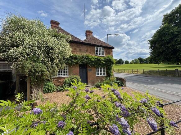 Old Market House ...