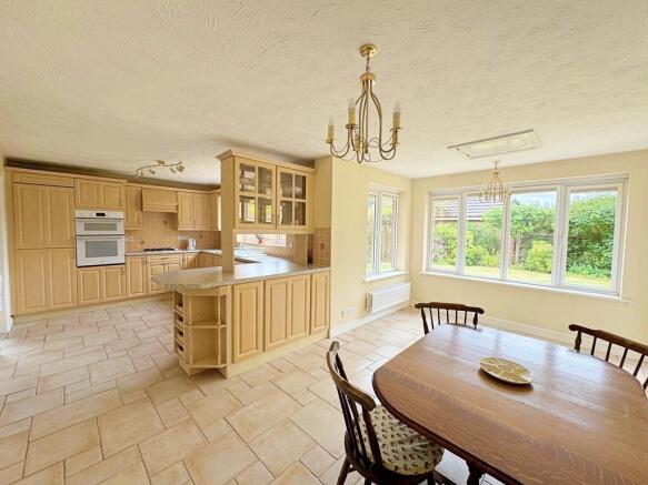 Kitchen Diner