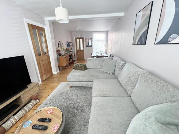 Lounge through to...