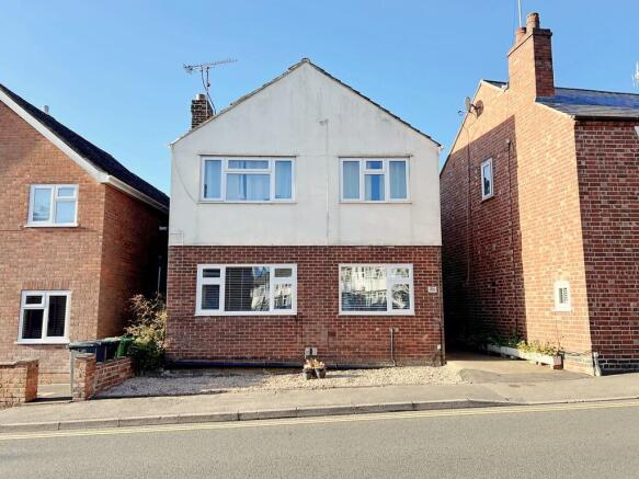 Front of Property...