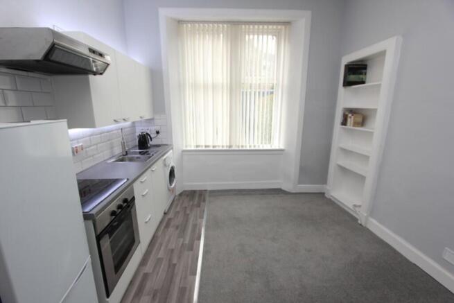 Lounge/ Kitchen