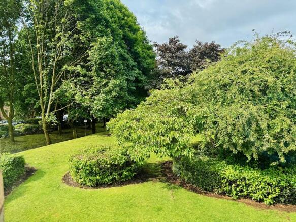 Communal garden