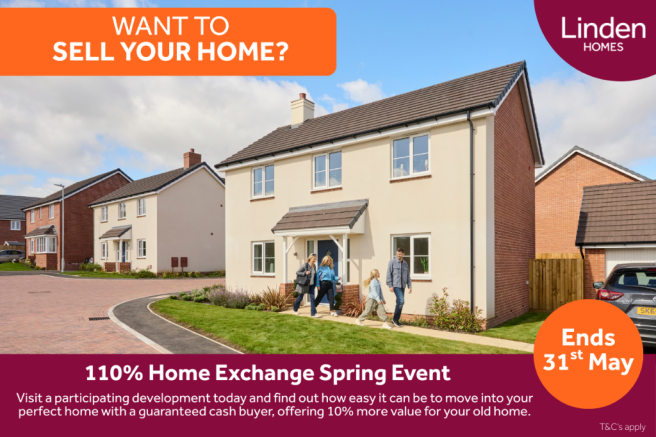 110% Home Exchange