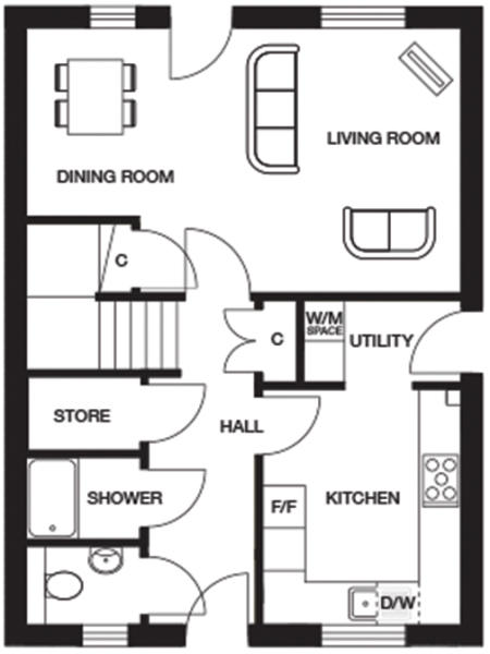Ground Floor