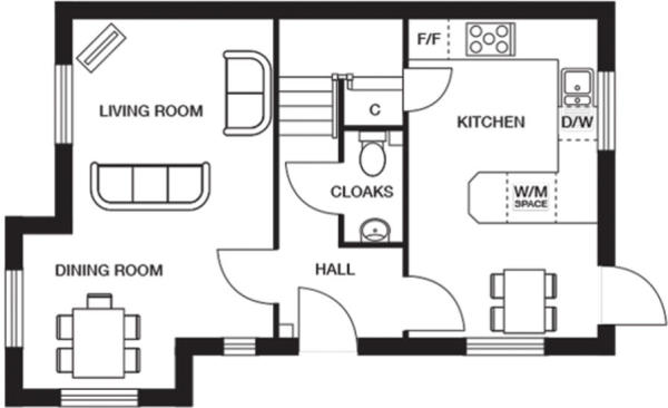 Ground FLoor