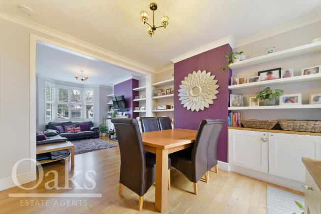 Reception / Dining R