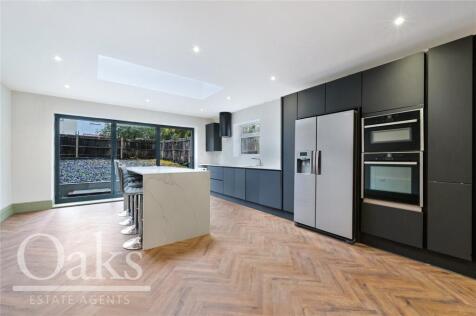 Oval Road, East Croydon