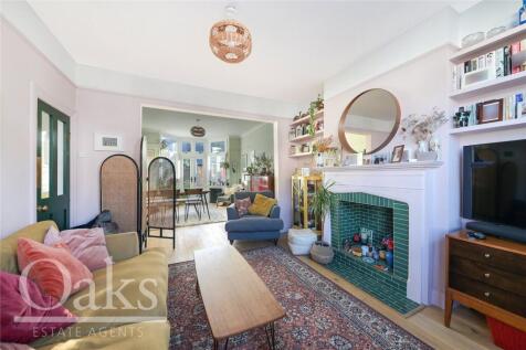 Inglis Road, Addiscombe