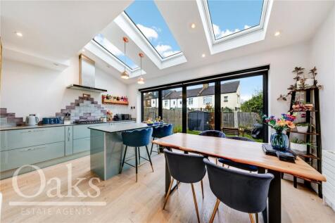 Sundridge Road, Addiscombe