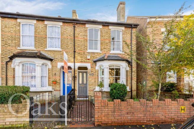 3 Bedroom Semi Detached House For Sale In Oval Road East Croydon Cr0