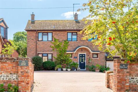 Church Street, Wilcot, Pewsey, SN9