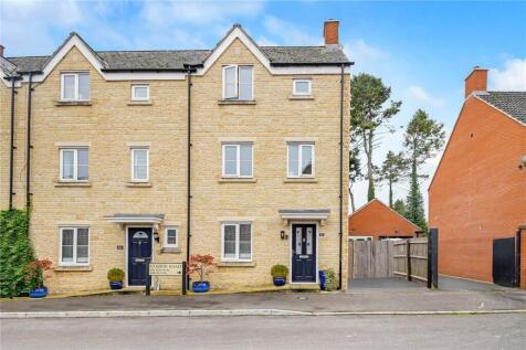 Cossor Road, Pewsey, Wiltshire, SN9