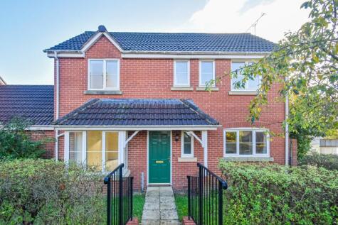 Smiths Close, Pewsey, Wiltshire, SN9