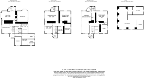 Floor/Site plan 1