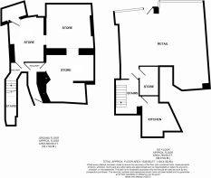 Floor/Site plan 1