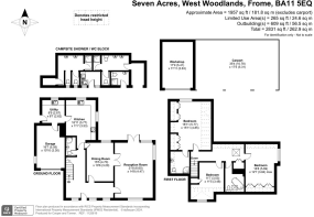 Floor/Site plan 1