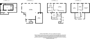 Floor/Site plan 1