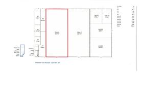 Floor/Site plan 1