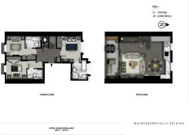 Flat 12 floorpan