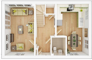 Ground floor