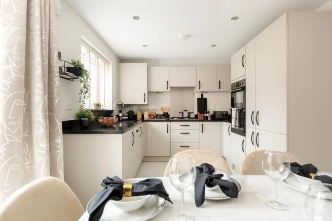 Space to entertain