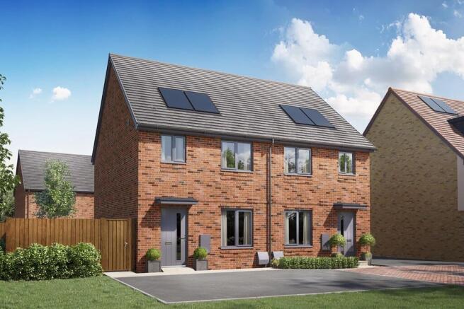 The Gosford at Hadley Grange