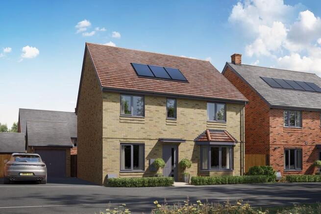 The Manford at Hadley Grange