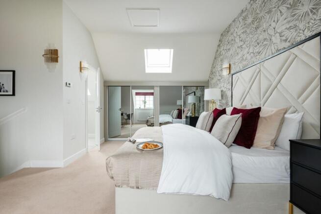 Personalise to your taste