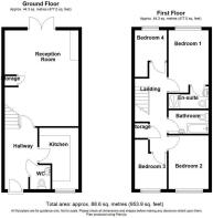 4 Penhurst Crescent, Heywood - all floors.JPG