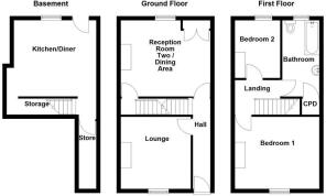 2, Broadley View Whitworth, Rochdale, Lancashire -