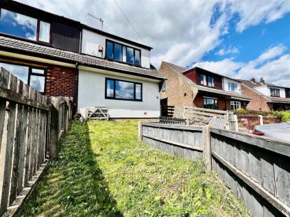 Knowsley Crescent, Shawforth, Rochdale