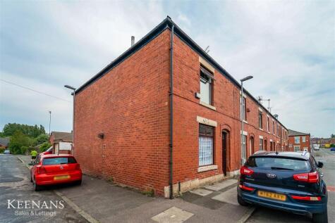 Ivor Street, Rochdale