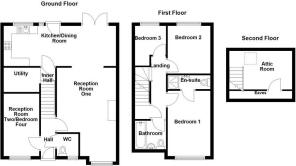 3 Aldermeadow CLose, Rochdale - all floors.JPG