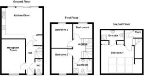 49 Weaver Close, Heywood - all floors.JPG