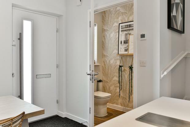 Cloak room