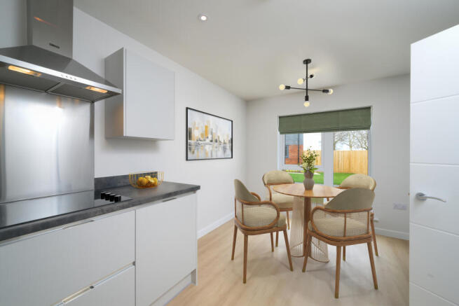 Kitchen/Dining