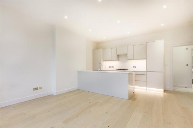 Reception/Kitchen