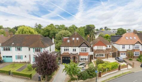 Valleyfield Road, Streatham