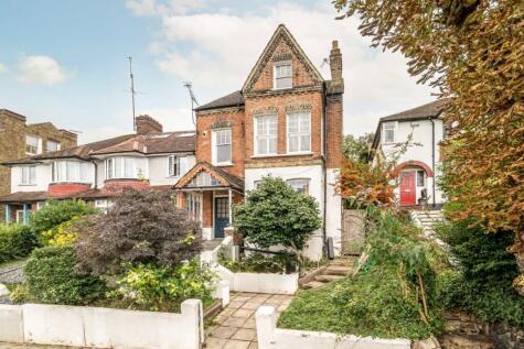 Knollys Road, Streatham
